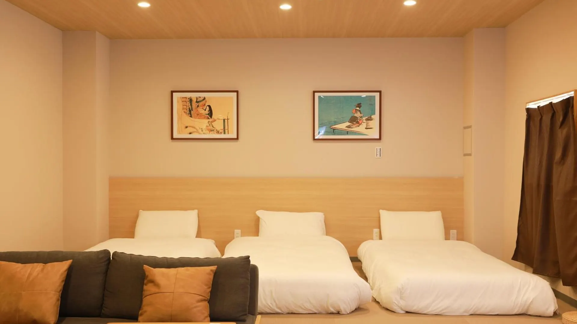Oyasumi Ice&Hotel Ōsaka