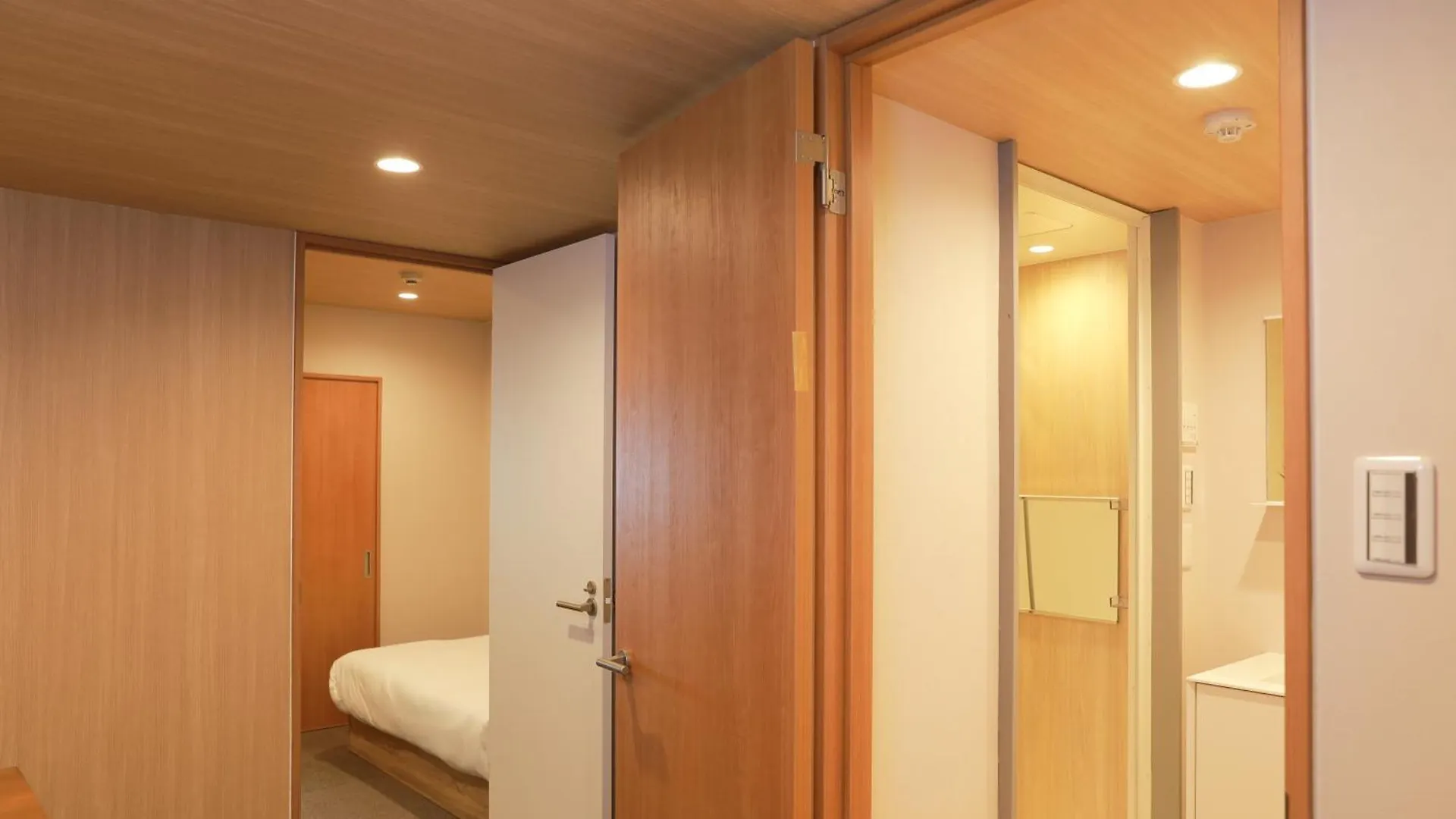 Oyasumi Ice&Hotel Osaka