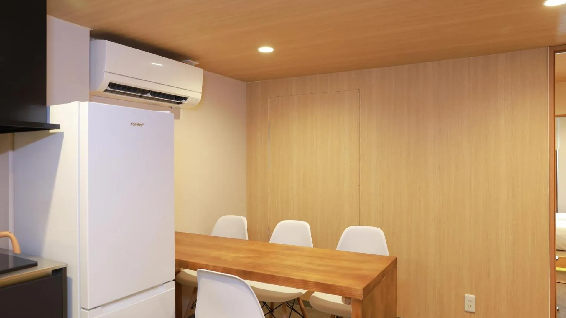 Oyasumi Ice&Hotel Osaka Guest house
