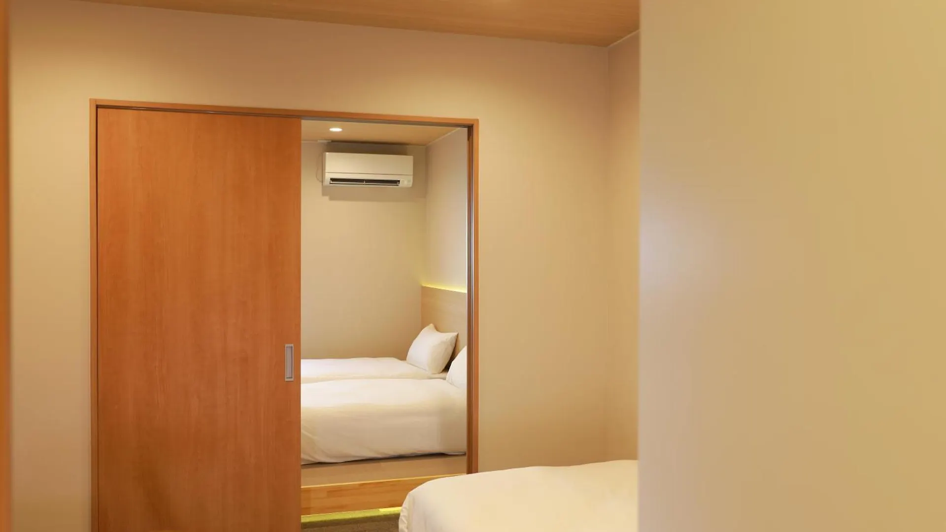 Oyasumi Ice&Hotel Osaka Japan