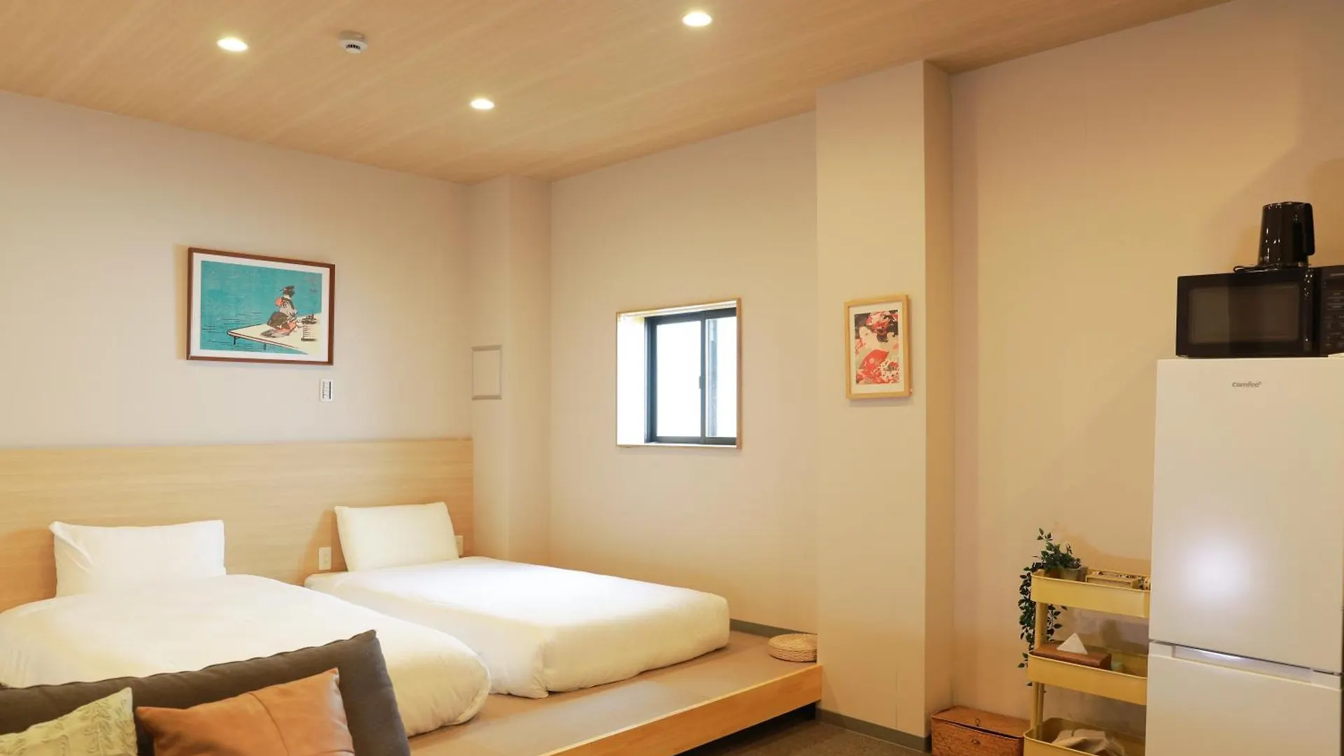 Oyasumi Ice&Hotel Osaka 0*,  Japan