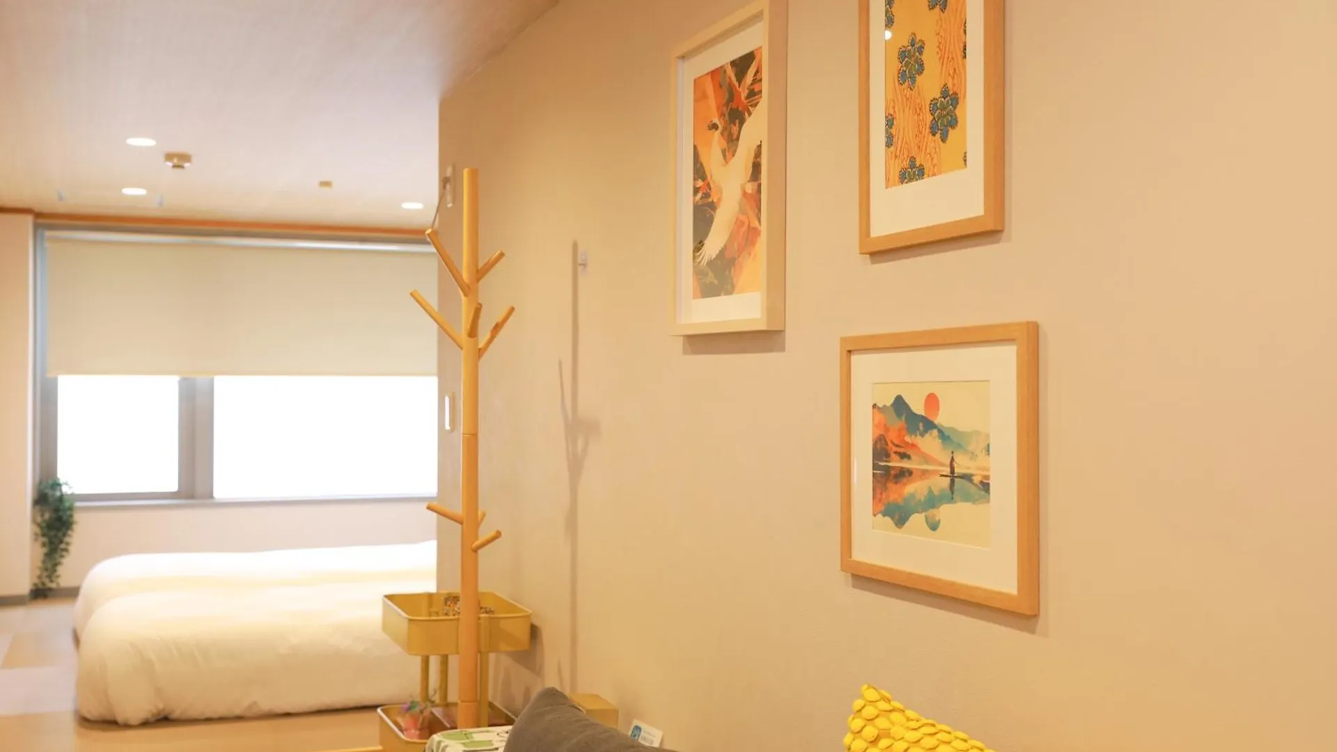 Oyasumi Ice&Hotel Osaka 0*,
