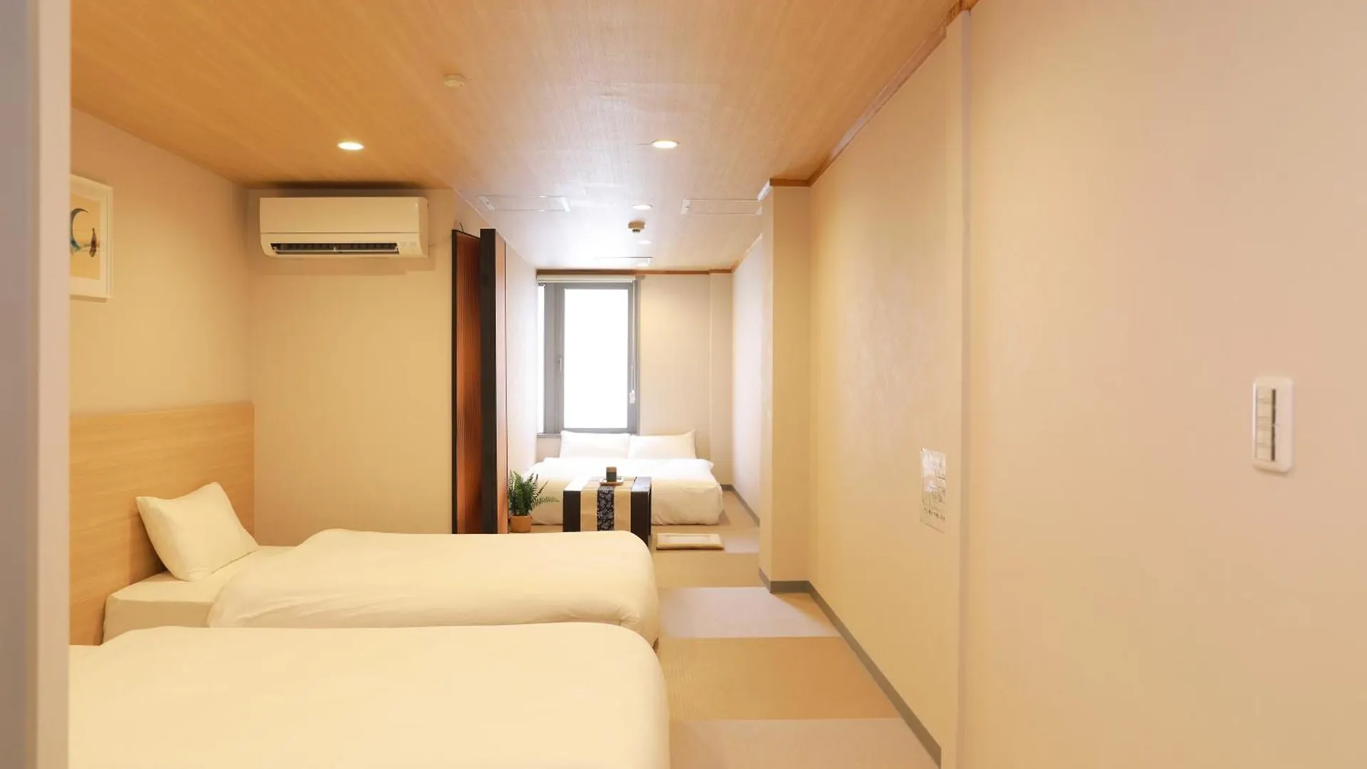 Oyasumi Ice&Hotel Osaka Guest house