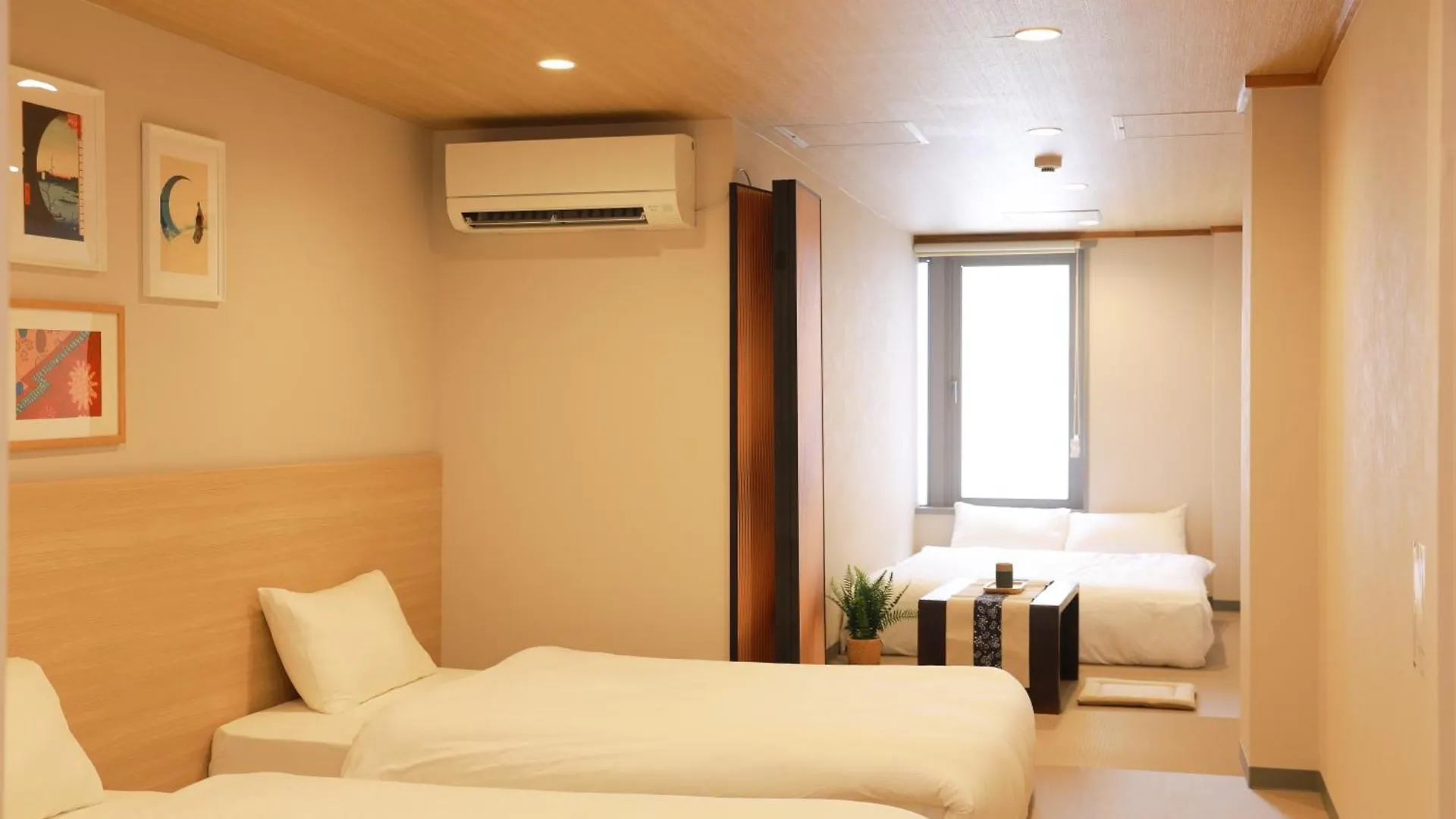 Oyasumi Ice&Hotel Osaka